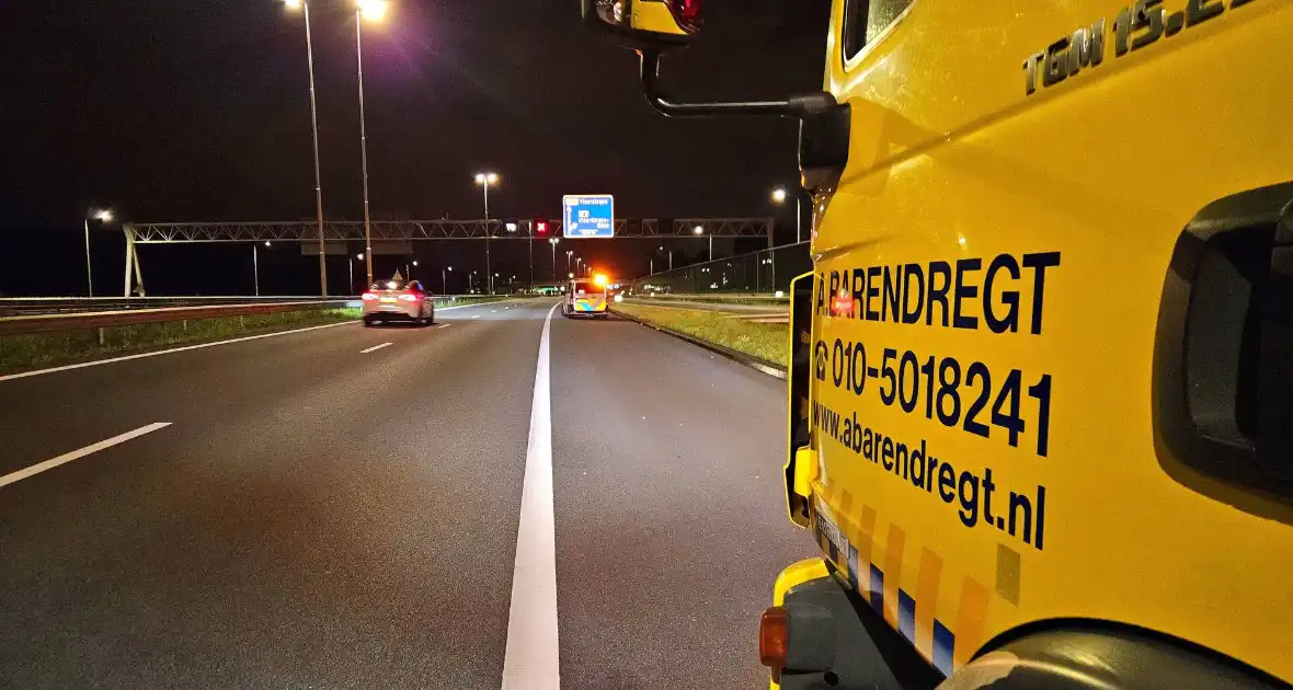 Verdachte aangehouden na eenzijdig ongeval - Foto 1