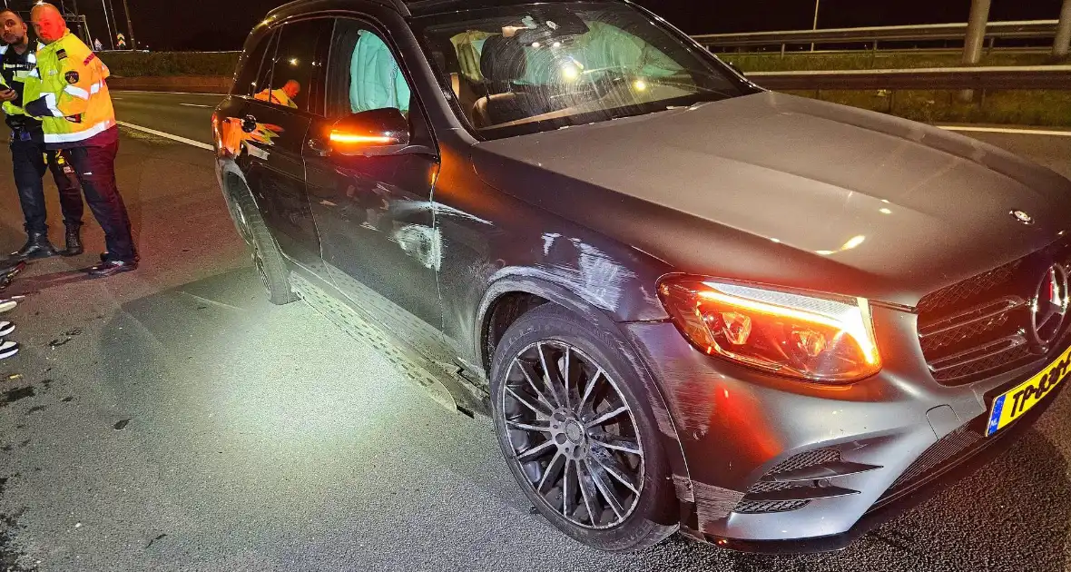 Verdachte aangehouden na eenzijdig ongeval - Foto 3