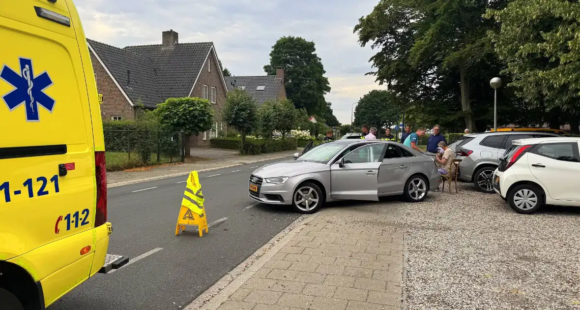 forse aanrijding met meerdere voertuigen - Foto 5