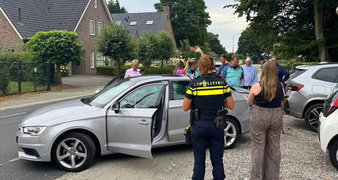 forse aanrijding met meerdere voertuigen - Foto 6