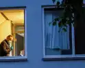 Explosie bij woning in appartementencomplex