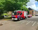 Gaslucht in woning snel aangepakt