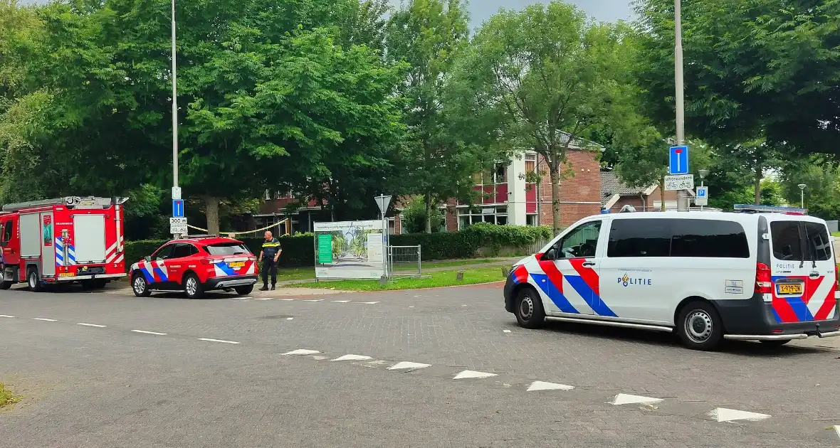 Gaslucht in woning snel aangepakt - Foto 1