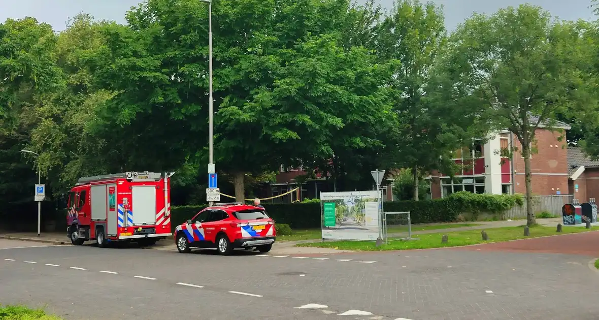 Gaslucht in woning snel aangepakt - Foto 2