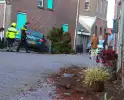 Auto ramt woning