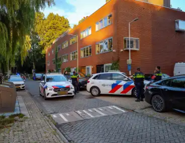 Politie grijpt in bij jongerenruzie