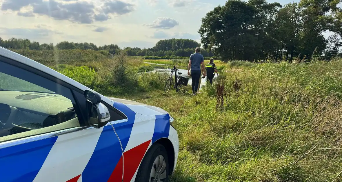 man in het water gevonden na zoekactie - Foto 6