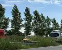 Stadsbus komt stil te liggen door lege accu
