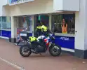 Politie zoekt getuigen na overval
