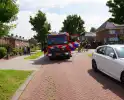 Gevaarlijke stoffen vrijgekomen