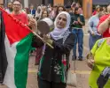 Protest klinkt luid voor Gaza
