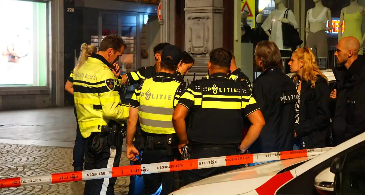 Steekpartij leidt tot arrestaties - Foto 1