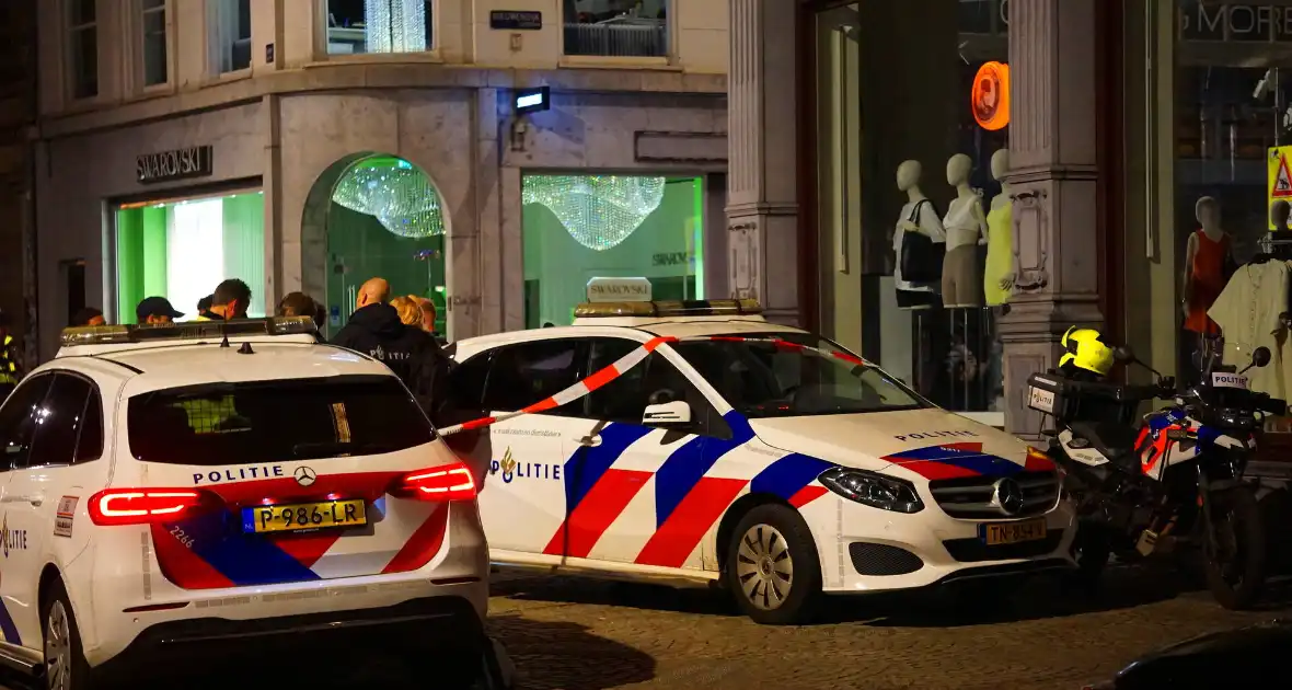 Steekpartij leidt tot arrestaties - Foto 2