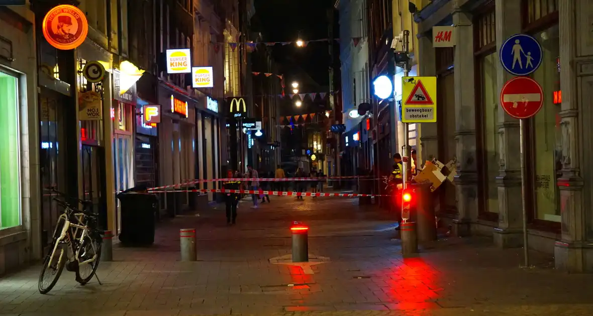 Steekpartij leidt tot arrestaties - Foto 3