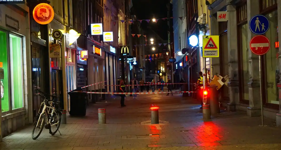 Steekpartij leidt tot arrestaties - Foto 4