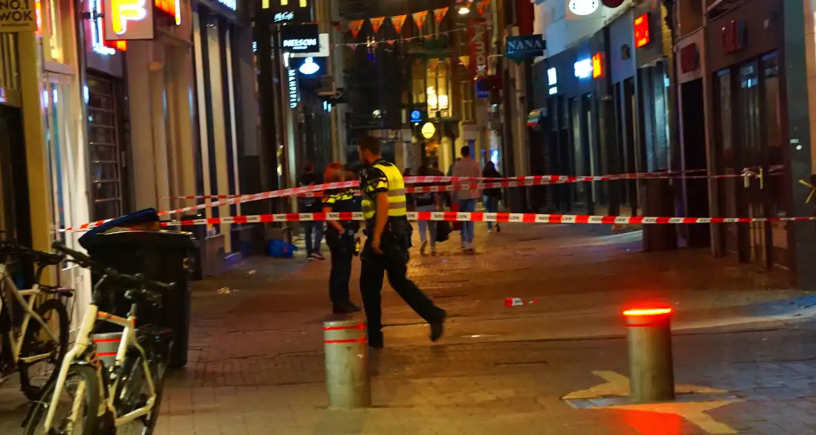 Steekpartij leidt tot arrestaties - Foto 6