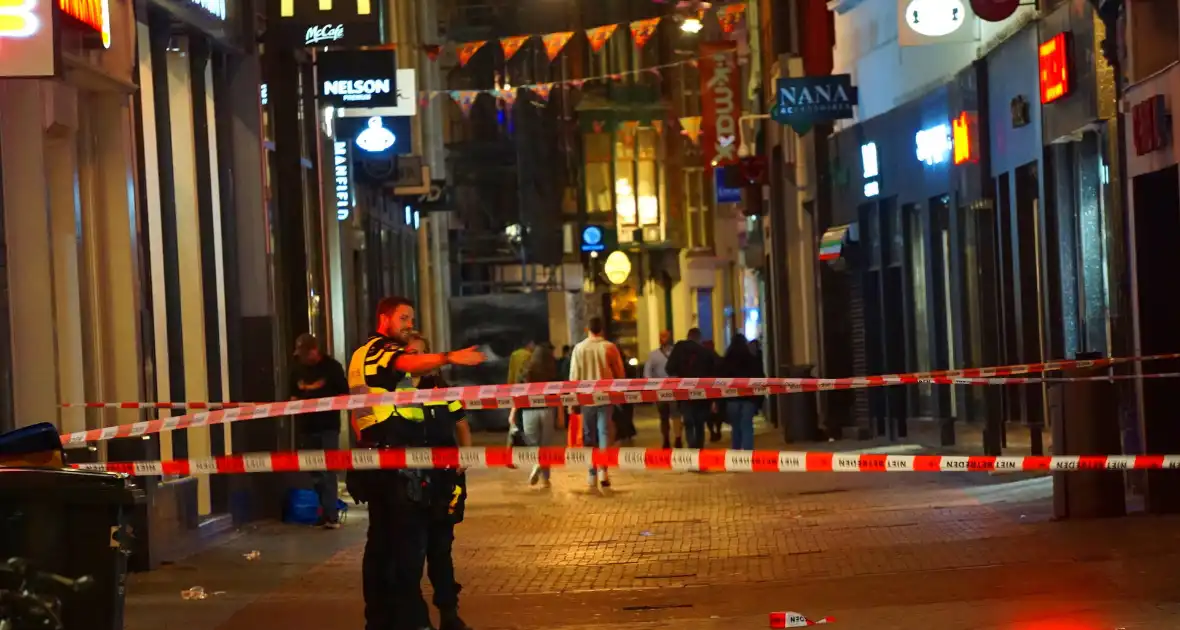 Steekpartij leidt tot arrestaties - Foto 7