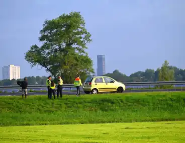 Automobilist verliest controle