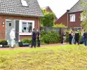 Vrouw gevonden onder verdachte omstandigheden