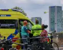 Drenkeling snel uit water gehaald en met spoed naar ziekenhuis
