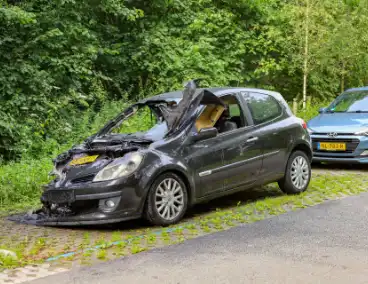 Auto total loss door brand