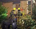Politie onderzoekt dubbele explosie