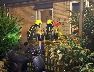 Politie onderzoekt dubbele explosie