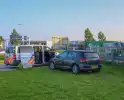 Steekincident zorgt voor grote politie-inzet