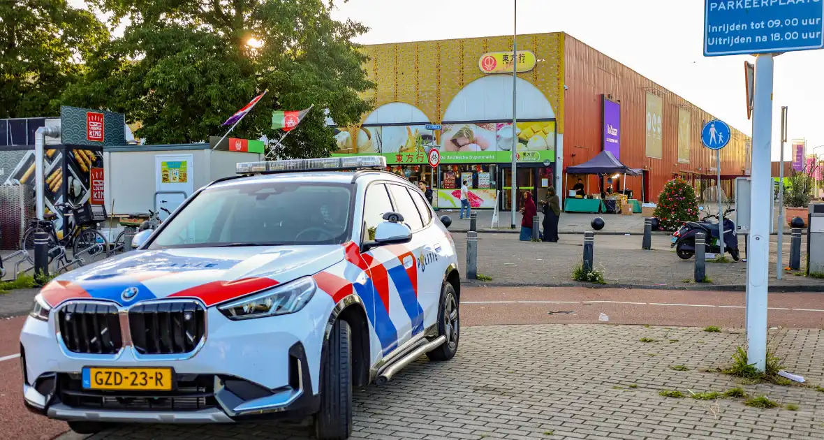 Steekincident zorgt voor grote politie-inzet - Foto 2