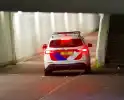 Motorrijder gewond bij politie achtervolging