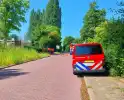 Brand leidt tot opschaling