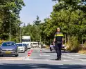 Botsing tussen twee auto's leidt tot ziekenhuisopname