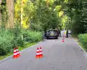Fietser gewond bij botsing, politie verricht onderzoek
