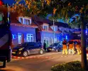 Meerdere eenheden ingezet bij brand