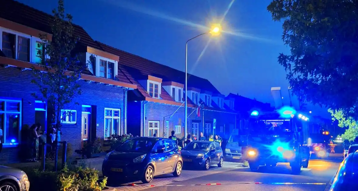 Meerdere eenheden ingezet bij brand - Foto 1