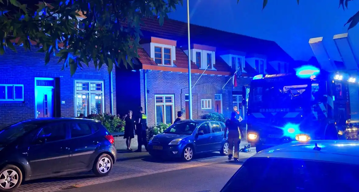 Meerdere eenheden ingezet bij brand - Foto 2