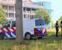 Grote inzet bij incident met verward gedrag