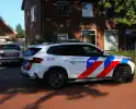 Hennepkwekerij aangetroffen door politie