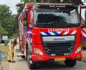 Gaslekkage tijdens werkzaamheden onder controle