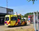 Ontploffing in stoppenkast eist gewonden