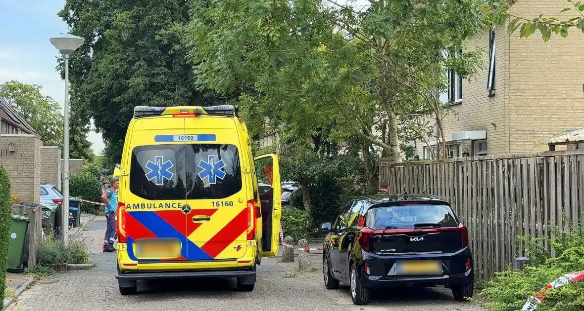 Twee gewonden na steekpartij - Foto 1