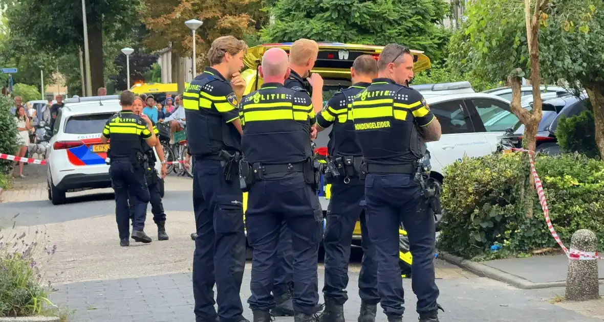 Twee gewonden na steekpartij - Foto 3