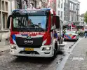 Woningbrand door elektrakast