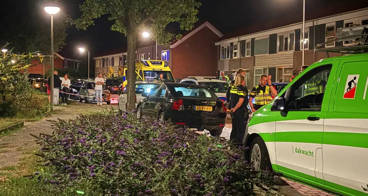 Steekpartij leidt tot spoedeisende hulp