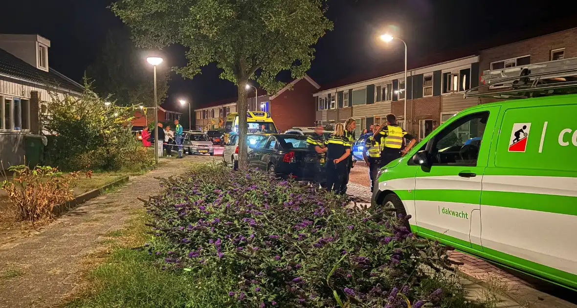 Steekpartij leidt tot spoedeisende hulp - Foto 1