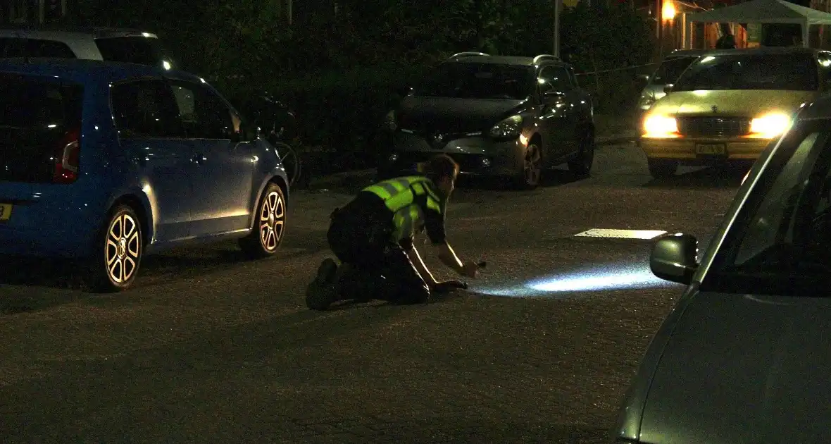 Steekpartij leidt tot spoedeisende hulp - Foto 2