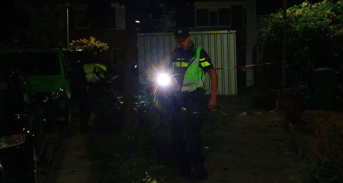 Steekpartij leidt tot spoedeisende hulp - Foto 3