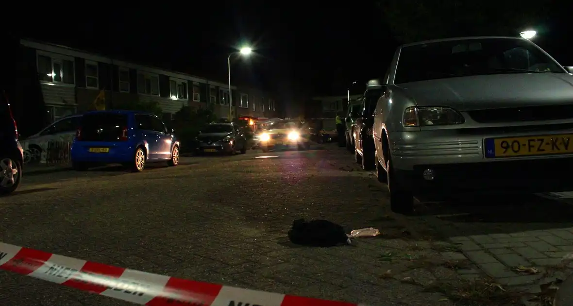 Steekpartij leidt tot spoedeisende hulp - Foto 4