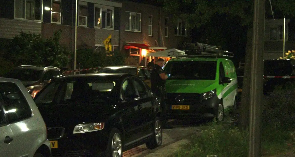 Steekpartij leidt tot spoedeisende hulp - Foto 5