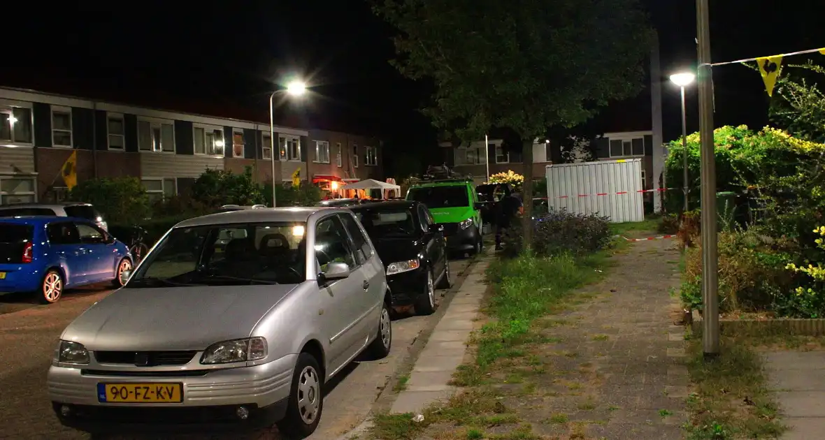 Steekpartij leidt tot spoedeisende hulp - Foto 7